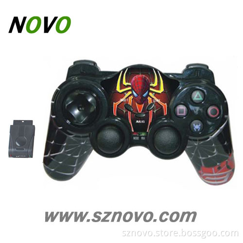 OEM Wireless Vibration Gamepad for PS3 (NV-GPW015)